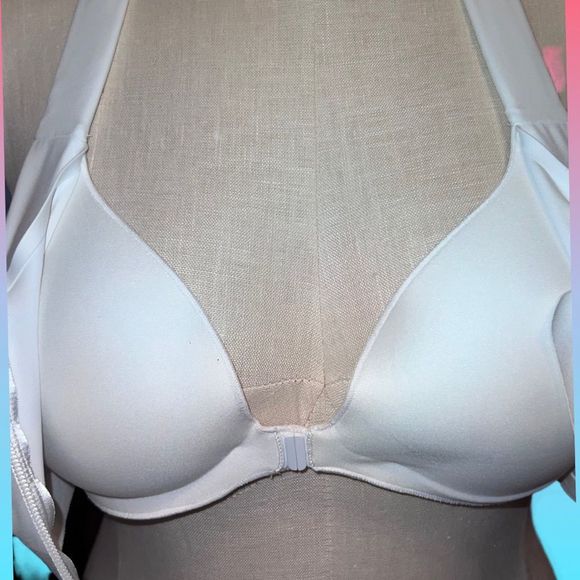 Victoria’s Secret Front Zip Knockout Sports Bra Size 36C - Picture 3 of 7